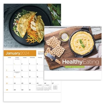 Healthy Eating - FSC Certified & Recipe Cards