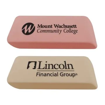 Image of 250 Custom Jumbo Eraser - Latex Free