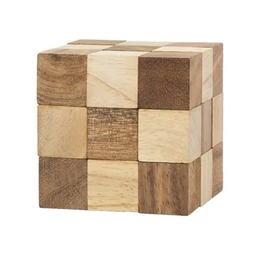 Image of 50 Promotional Rattler Wood Puzzle
