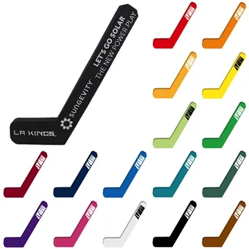 Image of 100 Custom Hockey Stick Waver - Foam