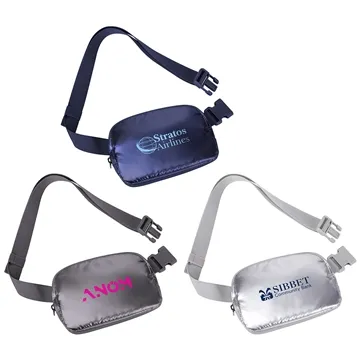 50 Customized AeroLOFT Anywhere Belt Bag - Water-resistant & ...