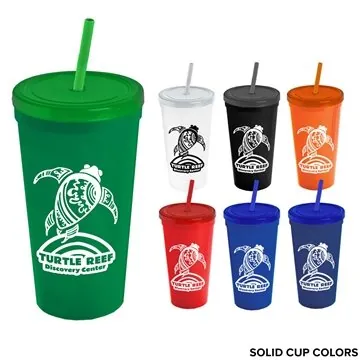 Image of 250 Promotional 24 oz Sport Sipper - BPA Free & Recycled Materials