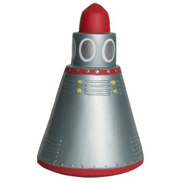 Image of 150 Custom Space Capsule Stress Reliever - Squeezable