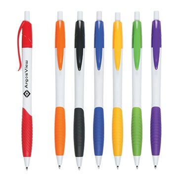 Image of 250 Promotional Jada Pen - Rubber Grip