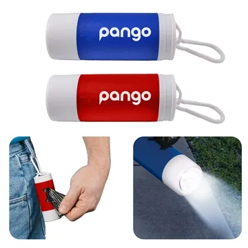 Biodegradable LED Bag Dispenser