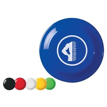 Image of 100 Customized Large Discus - Eco-Friendly & USA Made