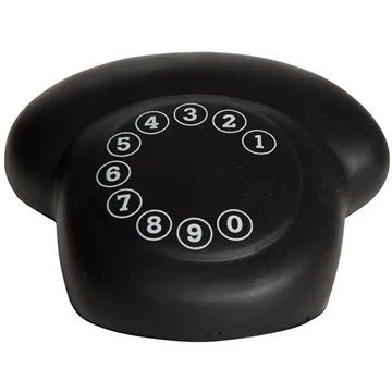 Image of 150 Customized Rotary Telephone Stress Reliever - Squeezable