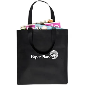 Image of 75 Promotional RPET Non-Woven Value Tote - 80GSM
