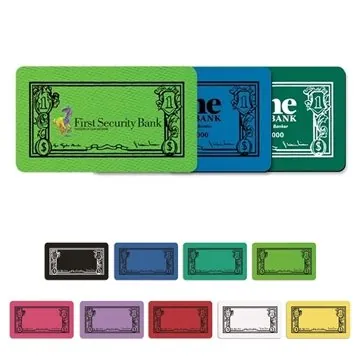 Image of 300 Customized $ Bill Jar Opener - Rubber