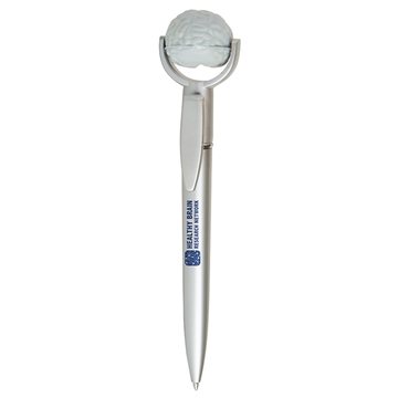 Image of 150 Custom Brain Squeeze Top Pen - Stress Relief