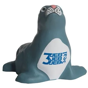 Image of 150 Customized Seal Stress Reliever - 3.25 inch