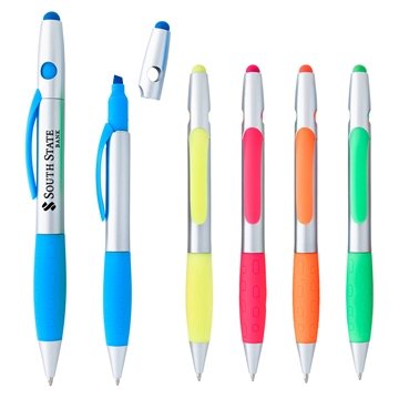 Astro Highlighter Stylus Pen - Multi-Function