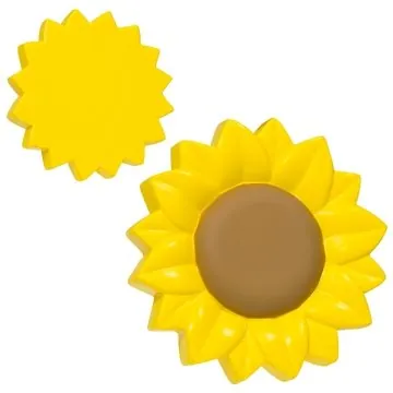 Image of 150 Custom Sunflower - Stress Reliever - Polyurethane