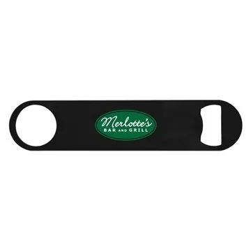 Image of 250 Customized Bartender's Colored Stainless Steel Bottle Opener - ...