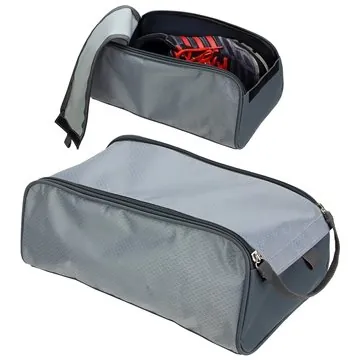 Image of 50 Promotional Pike Shoe Bag - Polycanvas & Ripstop
