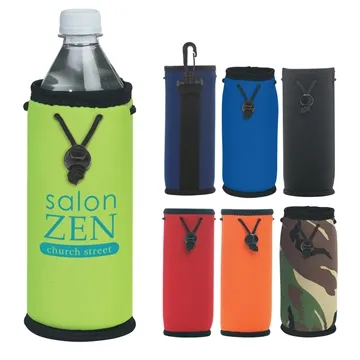 Image of 100 Custom Bottle Bag - Insulated & Foam