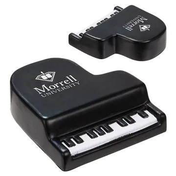 Image of 100 Promotional Piano - Stress Reliever - Polyurethane
