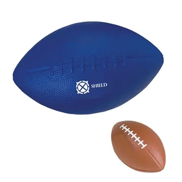 Image of 25 Promotional Large Football - Foam & Shape Memory