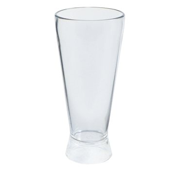 5 oz Plastic Mini Pilsner Glass - BPA Free & USA Made