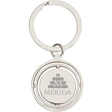 Image of 75 Customized Laksana Keyring - Spinning Gyro