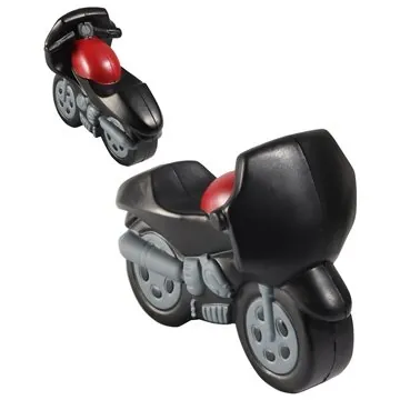 Image of 100 Customized Motorcycle - Stress Reliever - Polyurethane