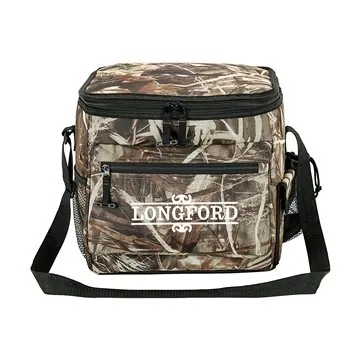 Image of 13 Custom Huntington 24-Can Camo Cooler - Heat Sealed & ...