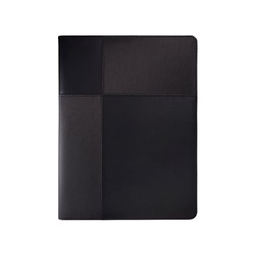 Leeman Duo-Textured Tuscany™ Padfolio - Faux Leather
