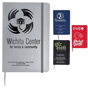 Image of 100 Promotional "SOFTER JOTTER PRO" Notepad Notebook - PVC Soft ...
