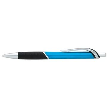 Image of 300 Customized Jive Pen - Rubber Grip & Tungsten Carbide