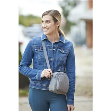 Image of 80 Custom Mini Cross Body Sling - 600D PolyCanvas