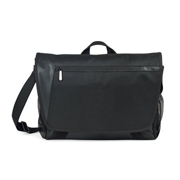 Sawyer Laptop Messenger Bag - 15 inch & Multi-Pocket