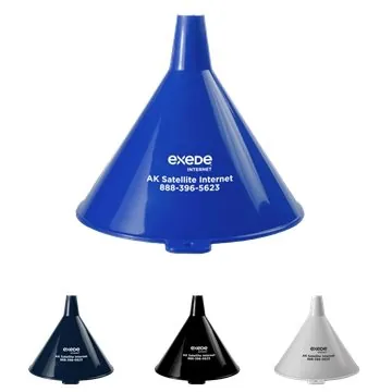Image of 200 Customized One Pint Funnel