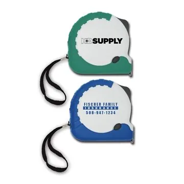 Image of 150 Promotional Construction-Pro 16' Tape Measure - Steel & Auto ...
