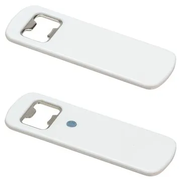 Image of 250 Promotional Cheers Bottle Opener with Magnet - ABS Plastic