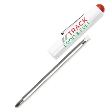 Image of 150 Custom Jumbo Reversible 3/16" Standard Screwdriver - #1 ...