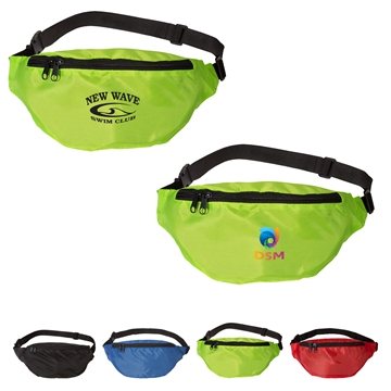 Budget Waist Pack - Multiple Compartments