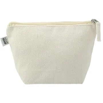 100 Promotional 11oz Hemp Cotton Pouch - Eco-Friendly