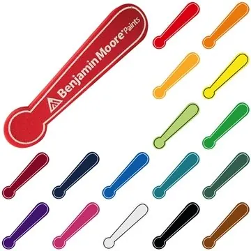 Image of 100 Custom Foam Exclamation Mark Baseball Bat - Lightweight & High ...