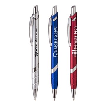 Image of 250 Promotional Pismo Metallic - Chrome Accents