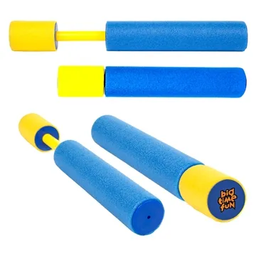 Image of 250 Customized Foam Squirt Cannon - Lightweight