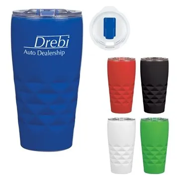 Image of 48 Promotional 16 oz Mahala Tumbler - Insulated & BPA Free