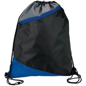 Image of 100 Custom Bowen Sport Bag - Zippered Pocket