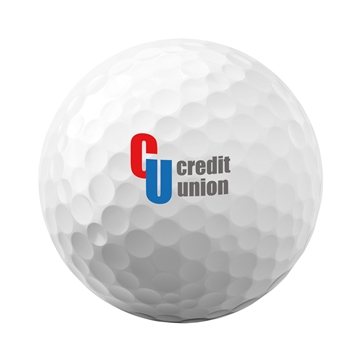 Image of 24 Custom Titleist Pro V1 Golf Ball Half Dozen Std Serv - High ...