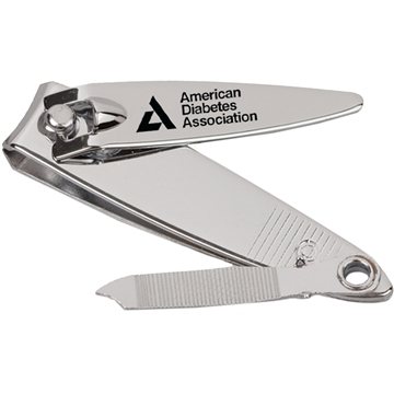 Nail Clipper - Foldout File