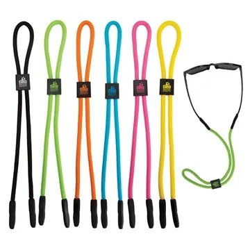 Image of 100 Customized Floating Sunglass Strap - High Buoyancy
