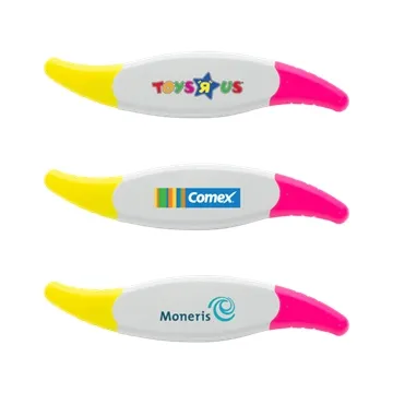 Outie Dual Highlighter - Ergonomic