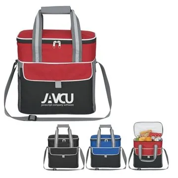 Image of 13 Customized Pack-N-Go Cooler Bag - 18 Can Capacity