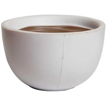 Image of 150 Customized Coffee Cup Stress Reliever - Squeezable