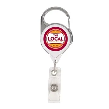 Image of 100 Promotional Premium Badge Reel