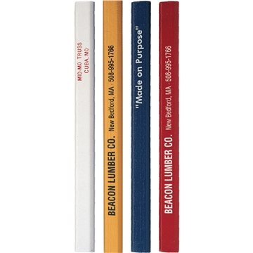Carpenter Pencil - Wood